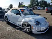2013 Volkswagen BEETLE фото