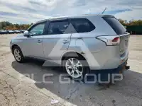 2014 Mitsubishi OUTLANDER фото