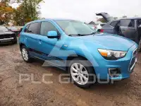 2014 Mitsubishi OUTLANDER photo