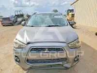 2014 Mitsubishi OUTLANDER фото