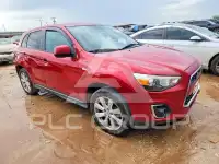 2014 Mitsubishi OUTLANDER фото