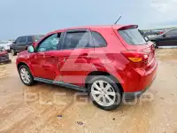 2014 Mitsubishi OUTLANDER фото