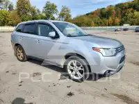 2014 Mitsubishi OUTLANDER фото
