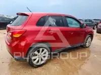 2014 Mitsubishi OUTLANDER фото