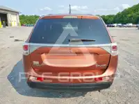 2014 Mitsubishi OUTLANDER фото