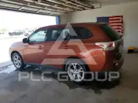 2014 Mitsubishi OUTLANDER фото
