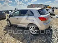 2014 Mitsubishi OUTLANDER фото