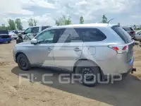 2014 Mitsubishi OUTLANDER фото
