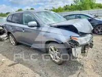 2014 Mitsubishi OUTLANDER фото