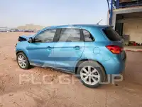 2014 Mitsubishi OUTLANDER фото