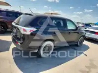 2014 Mitsubishi OUTLANDER фото