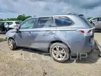 2014 Mitsubishi OUTLANDER фото