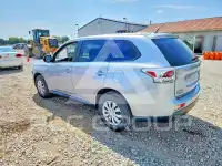 2014 Mitsubishi OUTLANDER фото