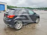 2014 Mitsubishi OUTLANDER фото