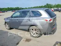 2014 Mitsubishi OUTLANDER фото