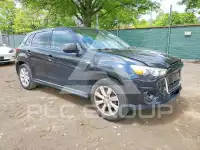 2014 Mitsubishi OUTLANDER фото