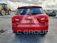 2014 Mitsubishi OUTLANDER photo