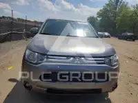 2014 Mitsubishi OUTLANDER фото