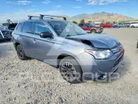 2014 Mitsubishi OUTLANDER фото