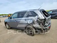 2014 Mitsubishi OUTLANDER фото