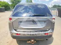 2014 Mitsubishi OUTLANDER фото