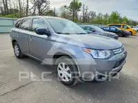 2014 Mitsubishi OUTLANDER фото