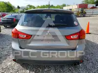 2014 Mitsubishi OUTLANDER фото
