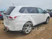 2014 Mitsubishi OUTLANDER фото