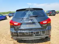 2014 Mitsubishi OUTLANDER фото