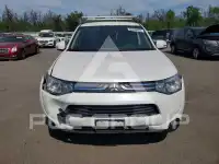 2014 Mitsubishi OUTLANDER фото
