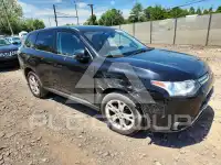 2014 Mitsubishi OUTLANDER фото