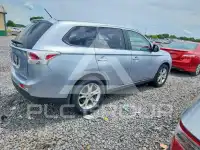 2014 Mitsubishi OUTLANDER фото