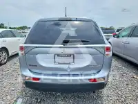 2014 Mitsubishi OUTLANDER фото