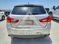 2014 Mitsubishi OUTLANDER фото
