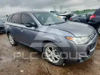 2014 Mitsubishi OUTLANDER фото