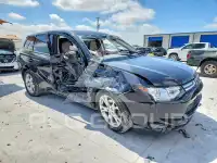 2014 Mitsubishi OUTLANDER фото