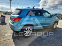 2014 Mitsubishi OUTLANDER фото