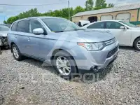 2014 Mitsubishi OUTLANDER фото