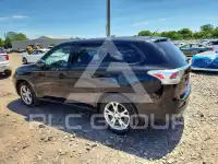 2014 Mitsubishi OUTLANDER фото