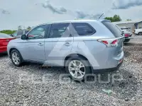 2014 Mitsubishi OUTLANDER фото