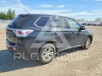 2014 Mitsubishi OUTLANDER фото
