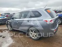 2014 Mitsubishi OUTLANDER фото