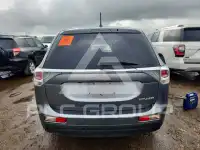 2014 Mitsubishi OUTLANDER фото