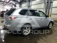 2014 Mitsubishi OUTLANDER фото