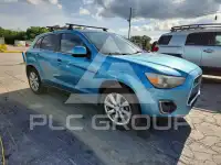 2014 Mitsubishi OUTLANDER фото