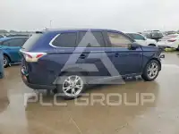2014 Mitsubishi OUTLANDER фото