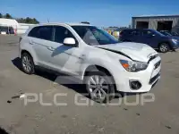 2014 Mitsubishi OUTLANDER фото
