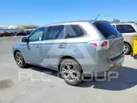 2014 Mitsubishi OUTLANDER фото