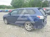 2014 Mitsubishi OUTLANDER фото