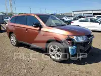 2014 Mitsubishi OUTLANDER фото